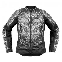 REBAJAS Chaqueta de moto Icon OVERLORD3 NOBLE WOMEN