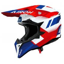 REBAJAS Casco de motocross Airoh WRAAAP - VISION 2026