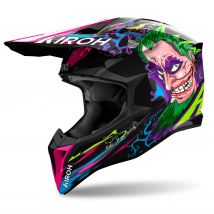 REBAJAS Casco de motocross Airoh WRAAAP - MUSIC 2025