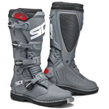 REBAJAS Botas de motocross Sidi X-POWER GRIS/GRIS 2024