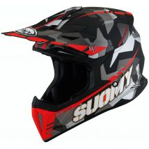 REBAJAS Casco de motocross Suomy X-WING - CAMOUFLAGER 2024