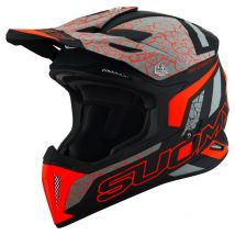 REBAJAS Casco de motocross Suomy X-WING - REEL 2024