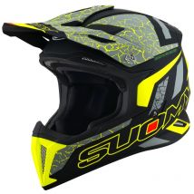 REBAJAS Casco de motocross Suomy X-WING - REEL 2024