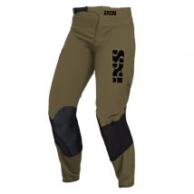 REBAJAS Pantalón de motocross IXS TRIGGER BROWN/NEGRO 2023