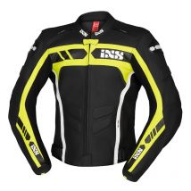 REBAJAS Chaqueta de moto IXS SPORT LD RS-600 Cuero Piel