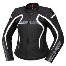 REBAJAS Chaqueta de moto IXS SPORT LD RS-600 1.0 FEMME Cuero Piel