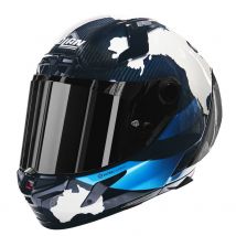 Nolan Integral REBAJAS Casco Nolan X-804 RS - ULTRA CARBON - RÉPLICA C. CHECA 30 ANIVERSARIO