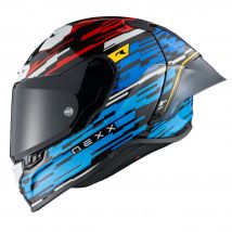 Nexx Integral REBAJAS Casco Nexx X.R3R - GLITCH RACER
