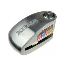 REBAJAS Antirrobo XENA Bloqueo de disco con alarma XX15 SRA