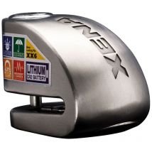 REBAJAS Antirrobo XENA Bloqueo de disco con alarma XX6