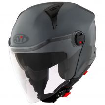 JET - REBAJAS Casco jet KYT D-CITY - PLAIN Casco Jet Vespa