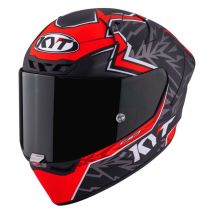 KYT Integral REBAJAS Casco integral KYT KX-1 RACE GP BULEGA REPLICA 2025 FIM