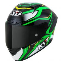 KYT Integral REBAJAS Casco KYT NZ-RACE CARBON STRIDE