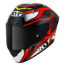KYT Integral REBAJAS Casco integral KYT NZ-RACE CARBON STRIDE