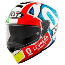 KYT Integral REBAJAS Casco KYT R2R MAX FOGGIA MISANO 2021 REPLICA