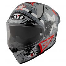 KYT Integral REBAJAS Casco KYT R2R MAX ASSAULT