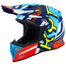 REBAJAS Casco de motocross KYT SKYHAWK - HYPERFLOW MATE 2025