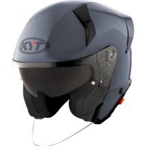 JET - REBAJAS Casco KYT TTR-JET - PLAIN Casco Jet Vespa