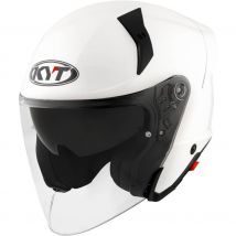 JET - REBAJAS Casco KYT TTR-JET - PLAIN Casco Jet Vespa