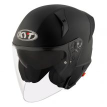 JET - REBAJAS Casco KYT TTR-JET - PLAIN Casco Jet Vespa