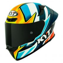 KYT Integral REBAJAS Casco KYT TT-REVO TATI REPLICA