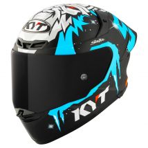 KYT Integral REBAJAS Casco KYT TT-REVO MASIA REP. WINTER TEST