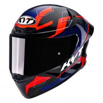 KYT Integral REBAJAS Casco integral KYT TT-REVO SPEEDING