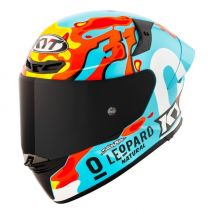KYT Integral REBAJAS Casco integral KYT TT-REVO LEOPARDO REPLICA