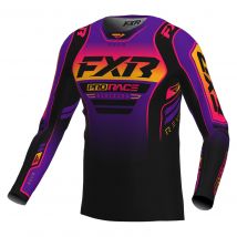 REBAJAS Camiseta de motocross FXR REVO NIÑO