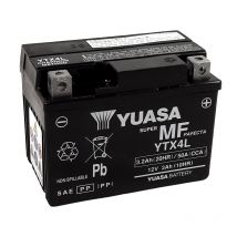 REBAJAS Batería Yuasa SLA YTX4L-BS
