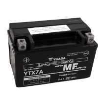 REBAJAS Batería Yuasa YTX7A -Y- firme tipo Acide no precisa mantenimiento