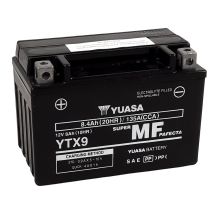 REBAJAS Batería Yuasa YTX9 -Y- FIRME TIPO ACIDE NO PRECISA MANTENIMIENTO