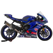 REBAJAS Escape completo Arrow Indy Race Titane Racing - Colector de acero