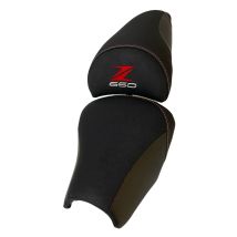 REBAJAS Asiento confort Berry Sellerie FULL POWER Blanco/rojo