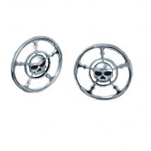 Rejilla de altavoz Kuryakyn ZOMBIE