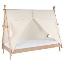 Nordic Factory - Lit enfant tipi Apache 90x200