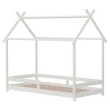 Nordic Factory - Lit enfant Bivouac 90x200 + barrière
