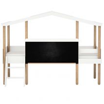 Nordic Factory - Lit cabane Piloti Play 90x200