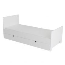 Nordic Factory - Lit enfant Mentalo 70x160 + tiroir lit