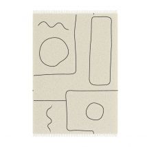 Tapis style berbère 120x170 cm - Line