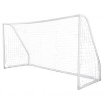 Cage de foot en PVC 244x122x91 cm avec filet - Goal