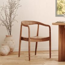 Silla de madera de teca - Lombok