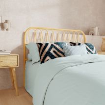 Tête de lit en rotin naturel 140 cm - Elior - Rendez-Vous Déco