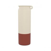 Vase décoratif en terre cuite H36cm - Eika