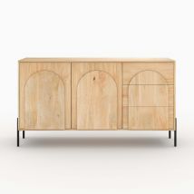 Buffet en bois de manguier - Ama