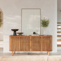 Aparador de madera de acacia - Paola
