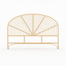 Tête de lit en rotin 160 cm - Séléna