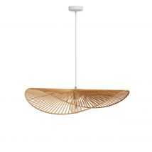 Suspension en papier de corde 75 cm - Mada