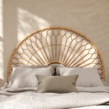 Tête de lit 160 cm en rotin - Bahia