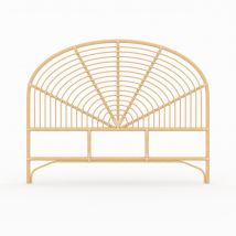 Tête de lit en rotin 140 cm - Séléna